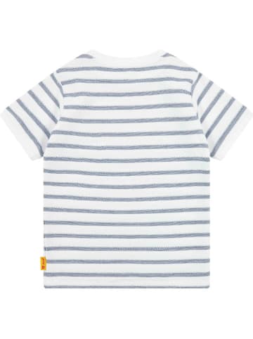 Steiff Shirt in Hellblau