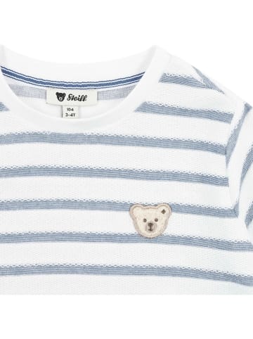 Steiff Shirt in Hellblau