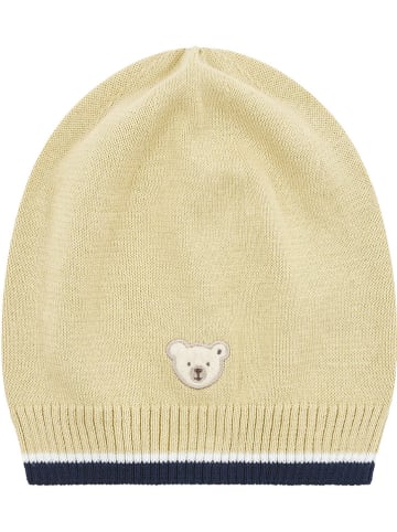 Steiff Muts beige