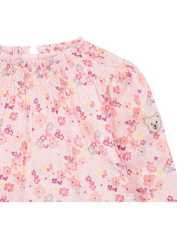 Steiff Bluse in Rosa