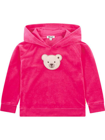 Steiff Bluza w kolorze różowym