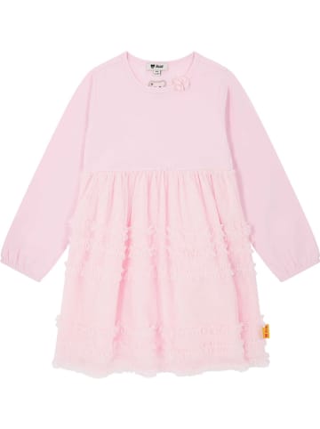 Steiff Kleid in Rosa