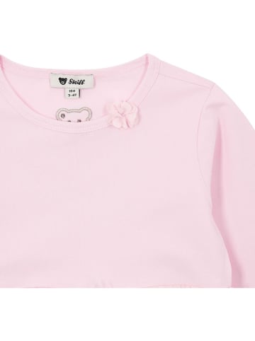 Steiff Kleid in Rosa