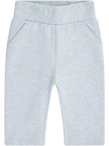 Steiff Sweathose in Hellblau