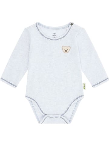 Steiff Body w kolorze błękitnym