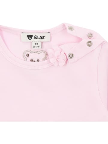 Steiff Kleid in Rosa