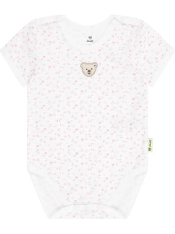 Steiff Romper wit