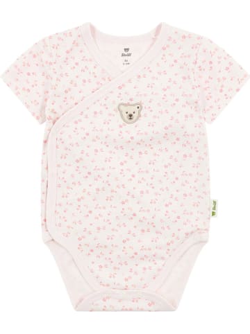 Steiff Wickelbody in Rosa