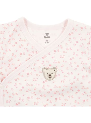 Steiff Wickelbody in Rosa