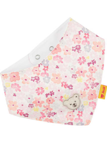 Steiff Dreieckstuch in Rosa