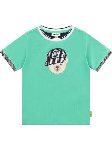 Steiff Shirt in Grün