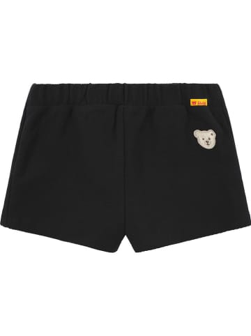 Steiff Short zwart