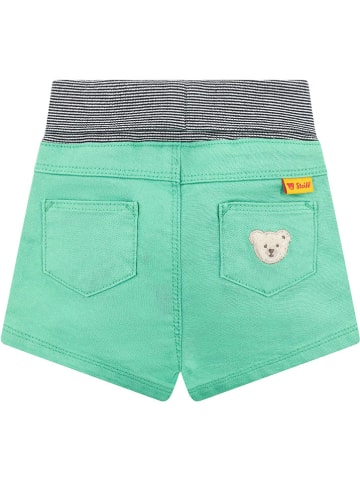 Steiff Shorts in Grün