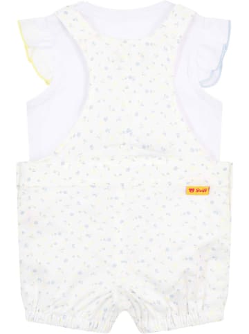 Steiff 2tlg. Outfit in Weiß