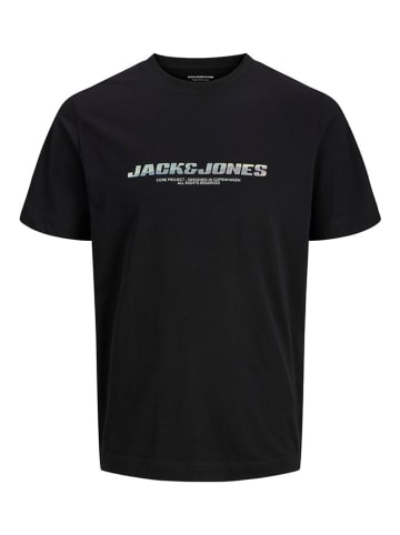 JACK & JONES Junior Koszulka w kolorze czarnym