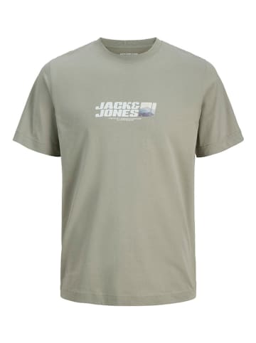 JACK & JONES Junior Shirt grijs
