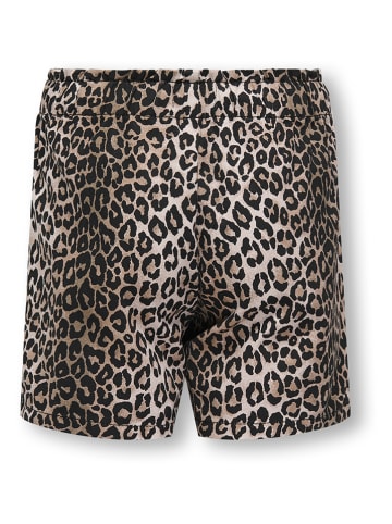 KIDS ONLY Shorts "Sandra" in Braun