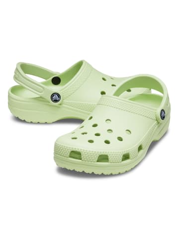 Crocs Crocs "Classic" in Grün