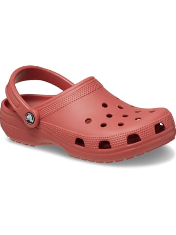 Crocs Crocs "Classic" in Hellbraun