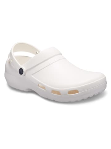 Crocs Chodaki "Specialist II Vent Work" w kolorze białym