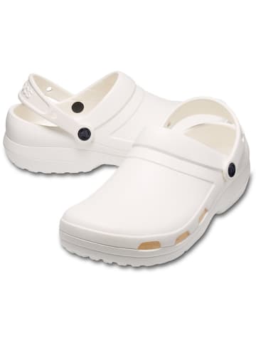 Crocs Crocs "Specialist II Vent Work" in Weiß
