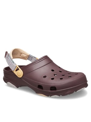 Crocs Crocs "Classic All Terrain" in Braun