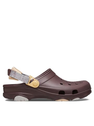 Crocs Crocs "Classic All Terrain" in Braun