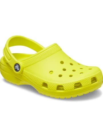 Crocs Crocs "Classic" in Gelb