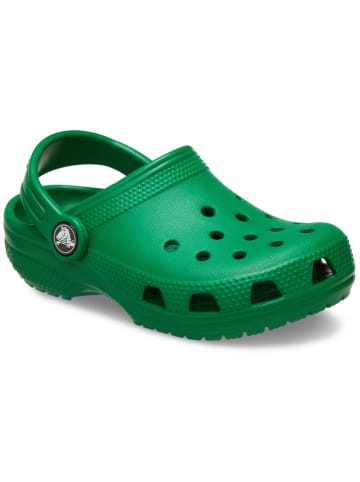 Crocs Crocs "Classic" in Grün