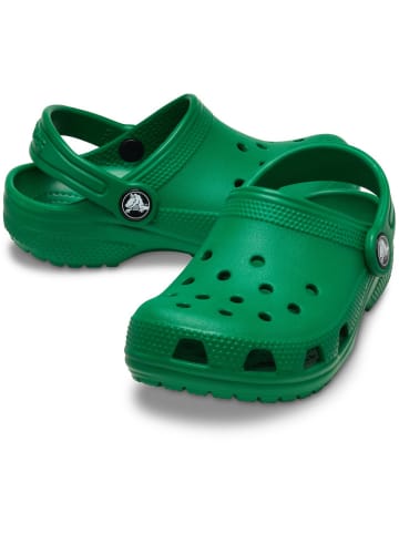 Crocs Crocs "Classic" in Grün