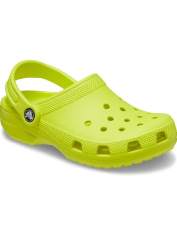 Crocs Crocs "Classic" in Grün