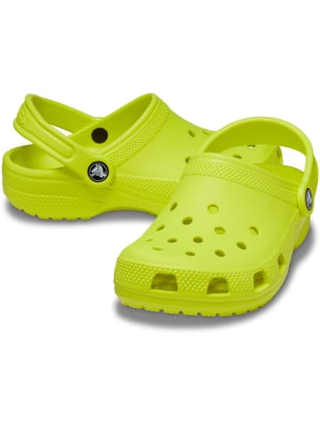 Crocs Crocs "Classic" in Grün