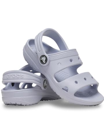 Crocs Sandalen "Toddler Classic" in Grau