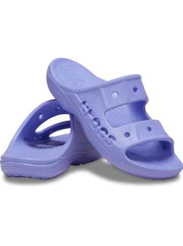 Crocs Pantoletten "Baya" in Lila