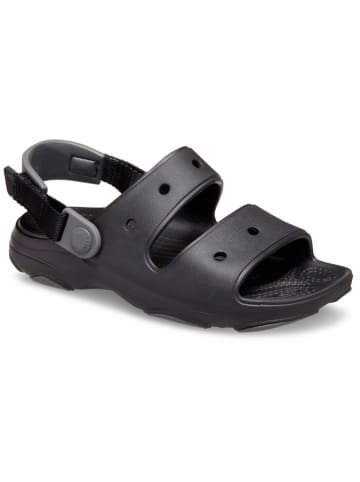 Crocs Sandalen "All Terrain" in Schwarz
