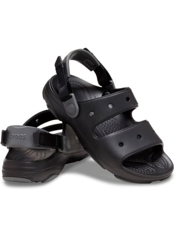Crocs Sandalen "All Terrain" in Schwarz