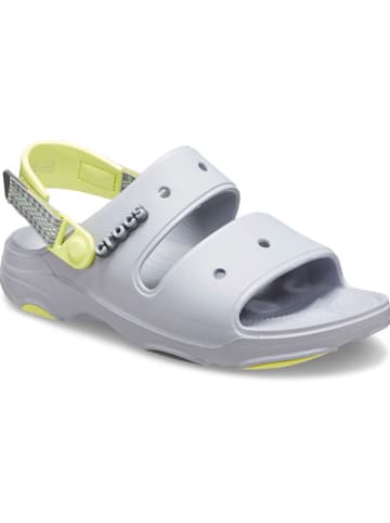 Crocs Sandalen "All Terrain" in Grau