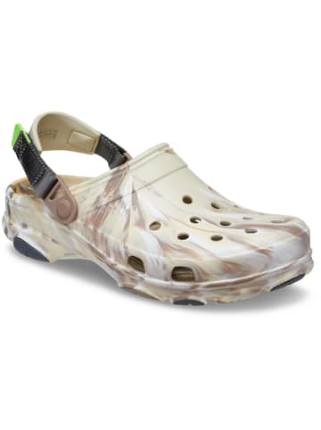 Crocs Crocs "All Terrain Marbled" in Beige