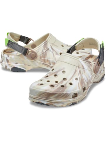 Crocs Crocs "All Terrain Marbled" beige