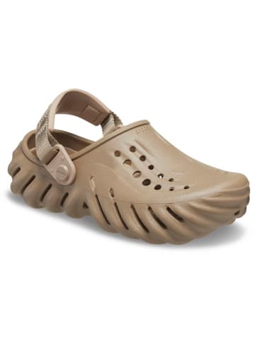 Crocs Crocs "Echo" in Hellbraun