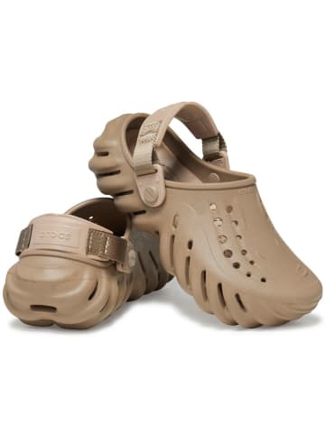 Crocs Crocs "Echo" in Hellbraun