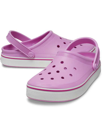 Crocs Crocs "Off Court" in Pink