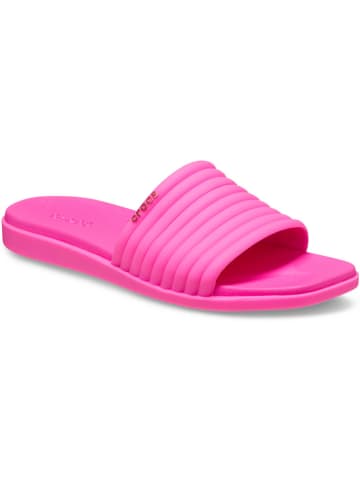 Crocs Slippers "Miami" roze