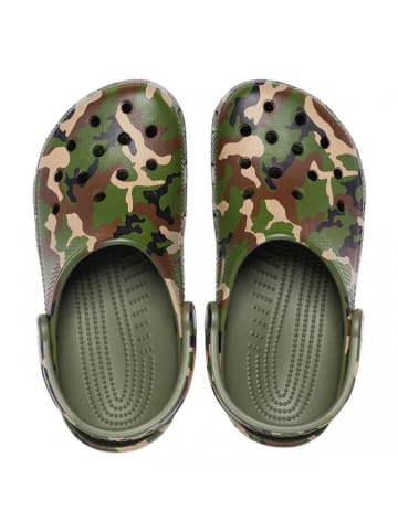 Crocs Crocs "Classic" in Khaki