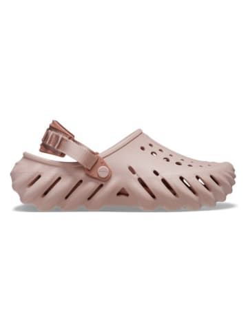 Crocs Chodaki "Echo" w kolorze jasnoróżowym