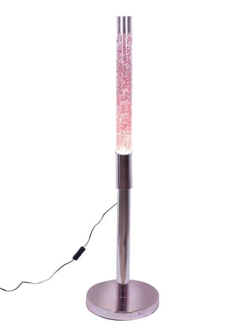 Signes Grimalt Lampa-lawa w kolorze różowym - wys. 122 x  Ø 28 cm