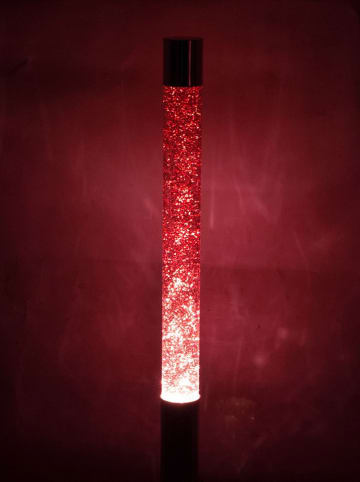 Signes Grimalt Lampa-lawa w kolorze różowym - wys. 122 x  Ø 28 cm