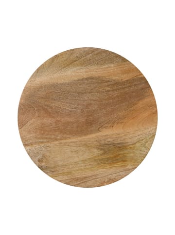 Signes Grimalt Beistelltisch in Hellbraun - (H)41 x  Ø 35 cm