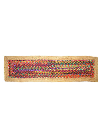 Signes Grimalt Jute-Tischläufer in Bunt - (L)130 x (B)30 cm