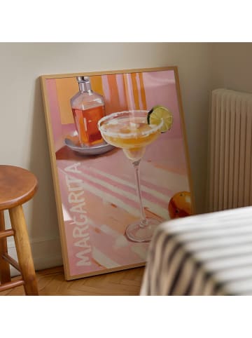 poster lab Ingelijste kunstdruk "Margarita"